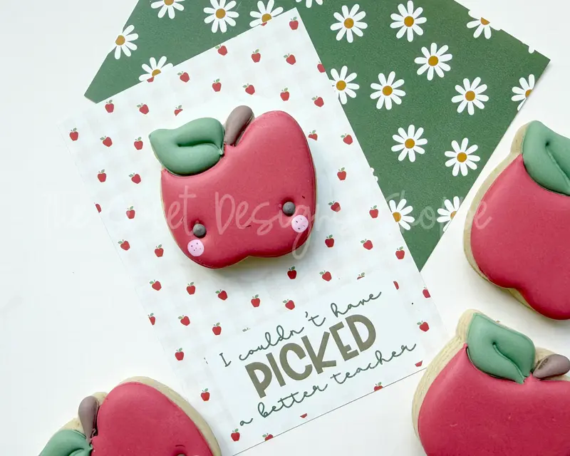 Cookie Card