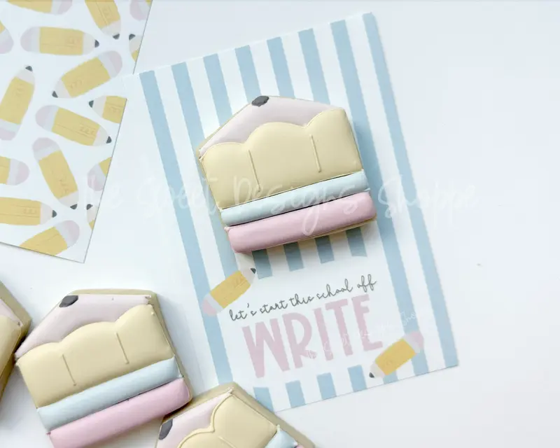Cookie Card
