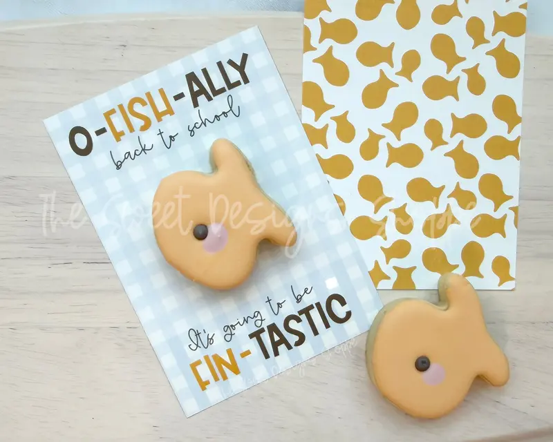 Cookie Card