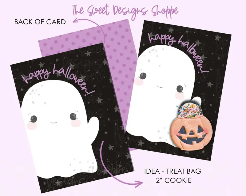 Cookie Card