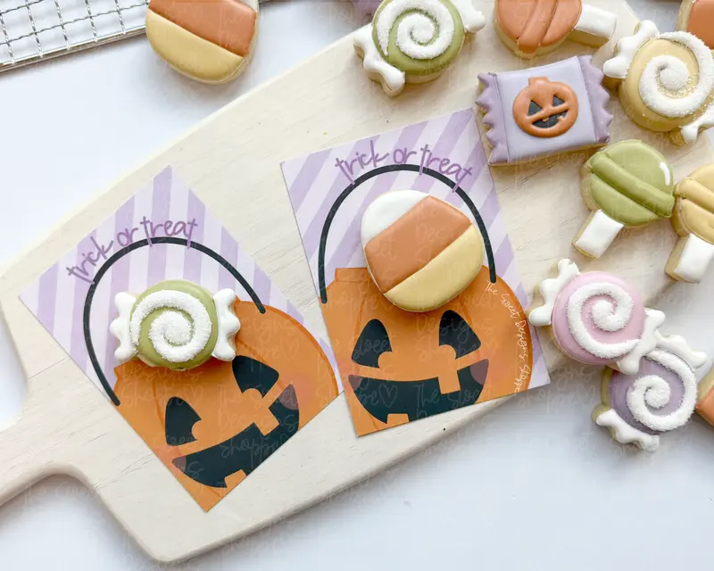 Cookie Card