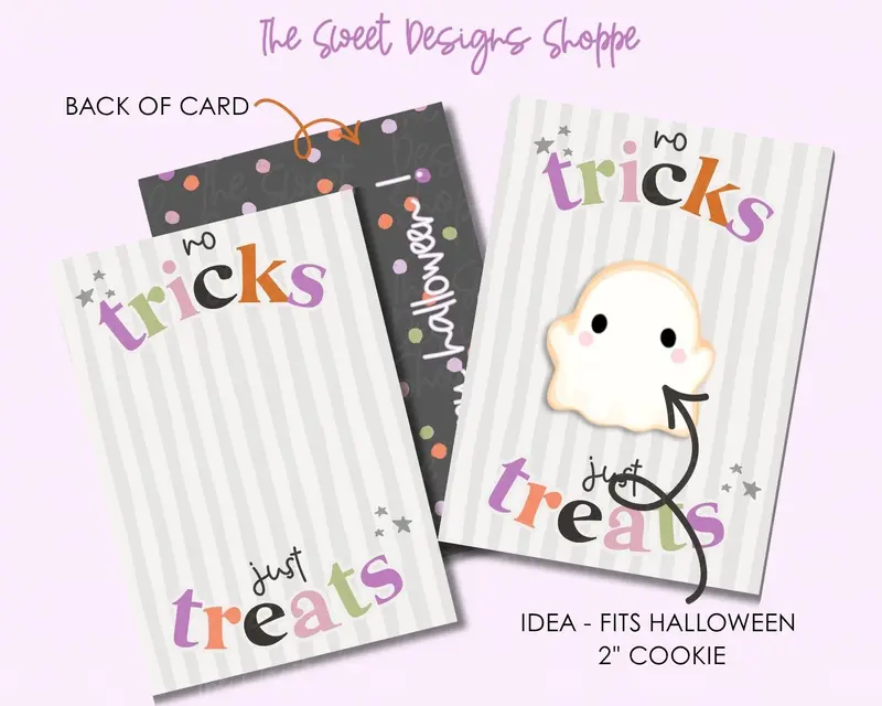 Cookie Card