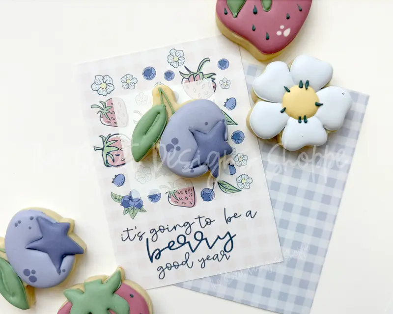 Cookie Card