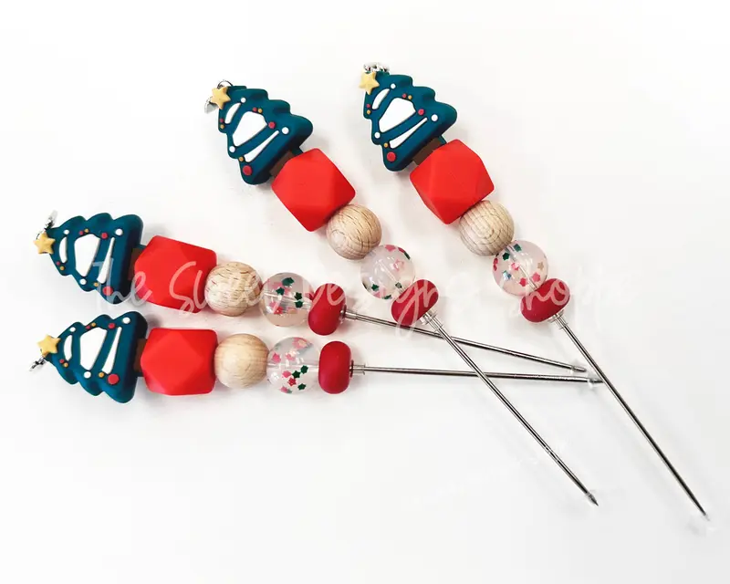 Cookie Scribe - "Christmas Tree" - Cookie Decorating Tool - 6" Long.