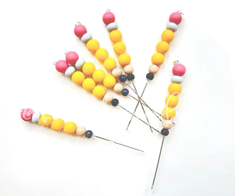 Cookie Scribe - "Pencil" - Cookie Decorating Tool - 6" Long.