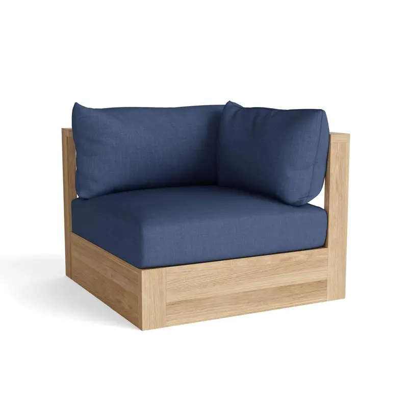Copacabana Corner Modular By Anderson Teak