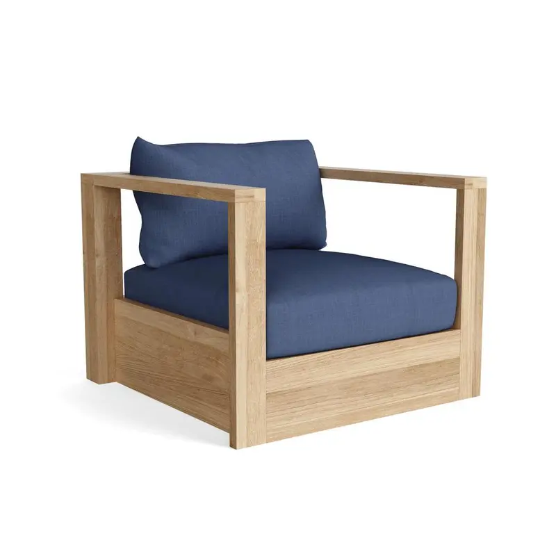 Copacabana Deep Seating Armchair By Anderson Teak