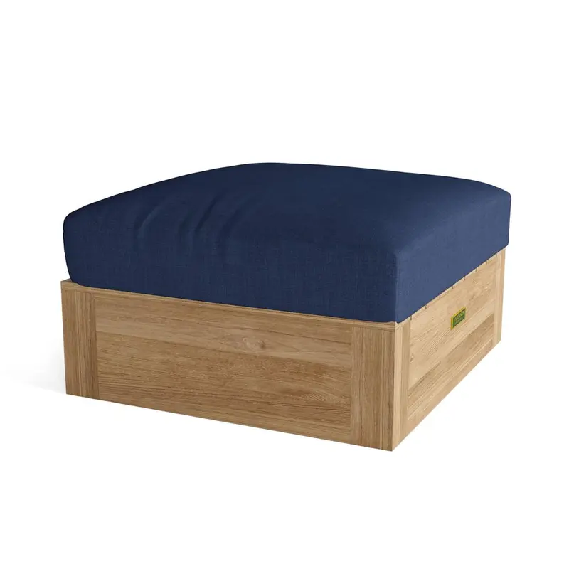 Copacabana Ottoman By Anderson Teak