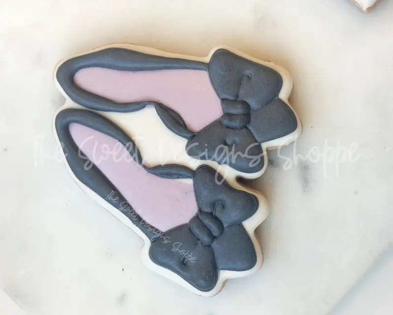 Coquette Flats - Cookie Cutter
