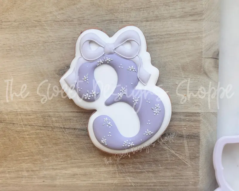 Coquette Three - Cookie Cutter