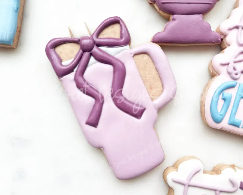 Coquette Tumbler - Cookie Cutter