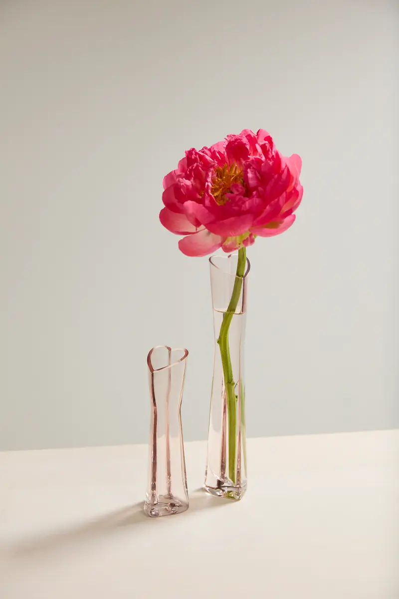 Corazon Budvase Set of 2 By Accent Decor