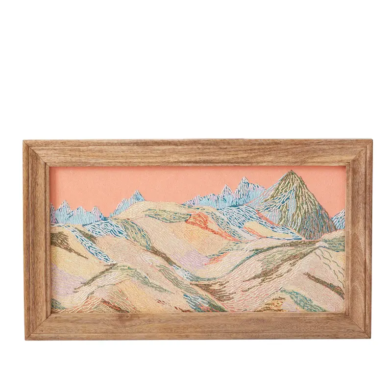 Cordillera Wall Art By Accent Decor