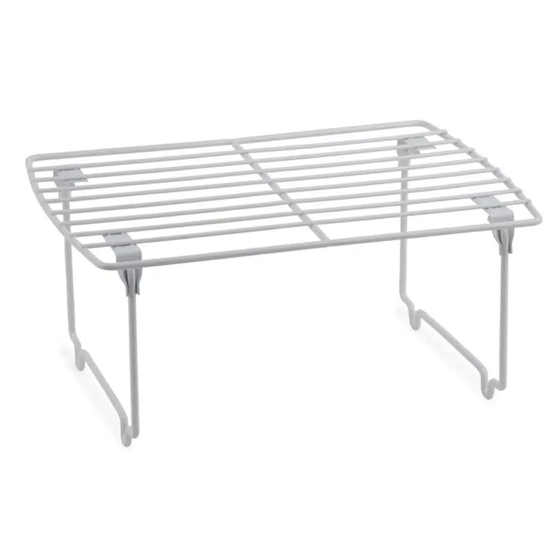 Core Home 1 in. H X 8 in. W X 12 in. L White Cabinet Shelf