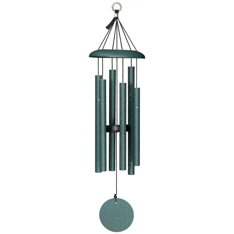 Corinthian Bells 27" Green