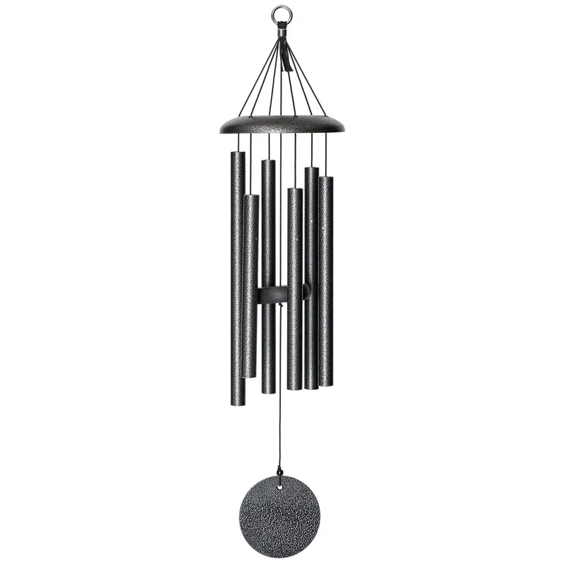 Corinthian Bells 27" Silver Vein