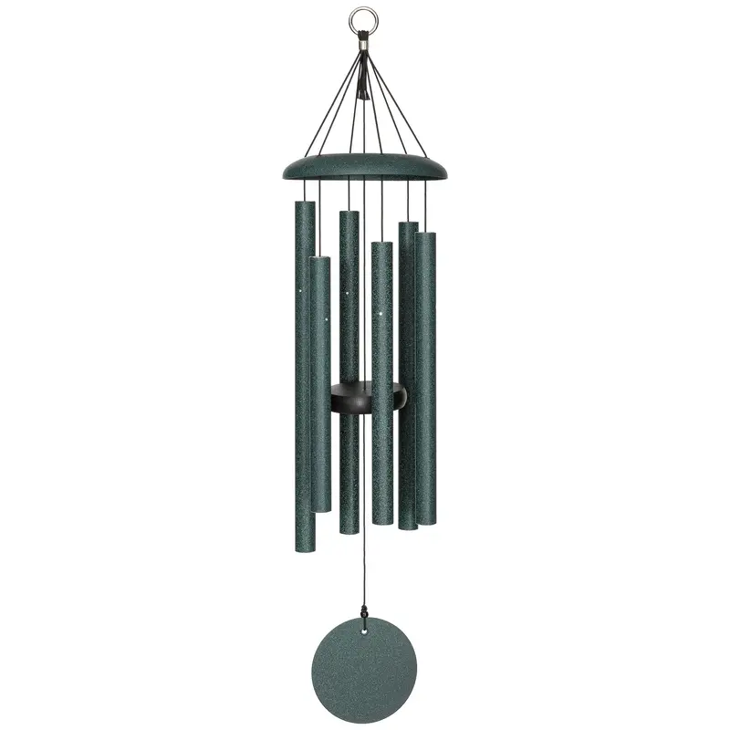 Corinthian Bells 30" Green