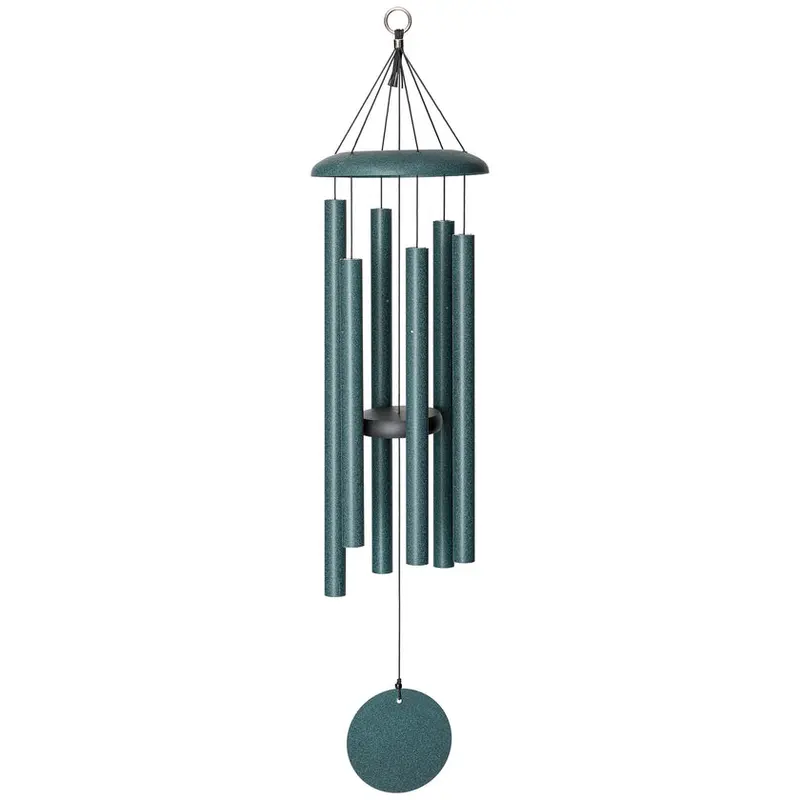 Corinthian Bells 36" Green