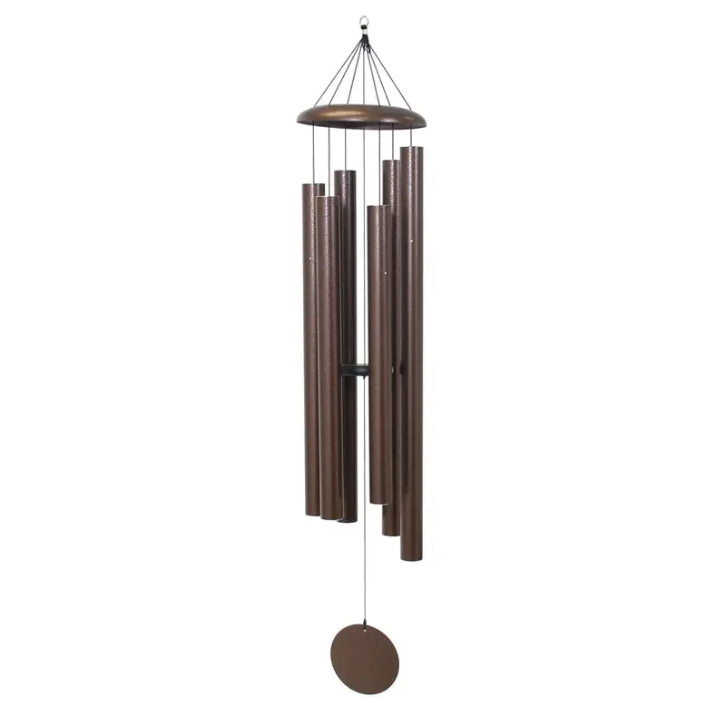 Corinthian Bells 65" Copper Vein