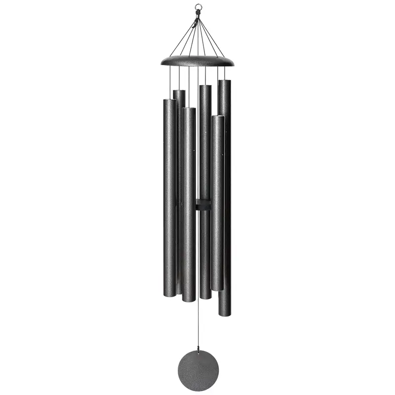 Corinthian Bells 65" Silver Vein