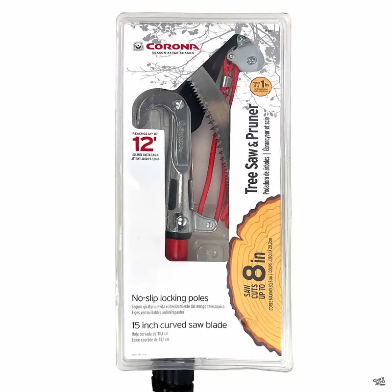 Corona® Action Tree Pruner 12ft