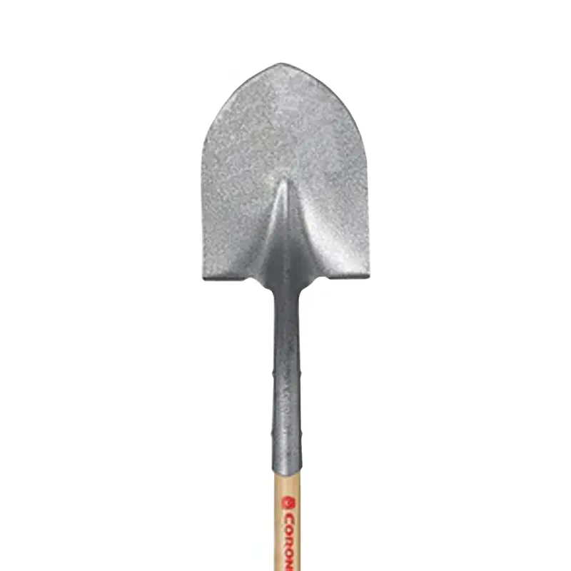 Corona® Standard Round Point Shovel