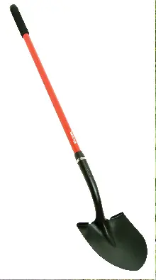 Corona Number 2 Round Point Shovel