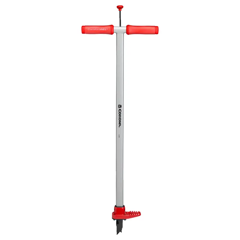Corona WeedDestroyer 48 in. Carbon Steel Weeder Steel Handle - Open Box
