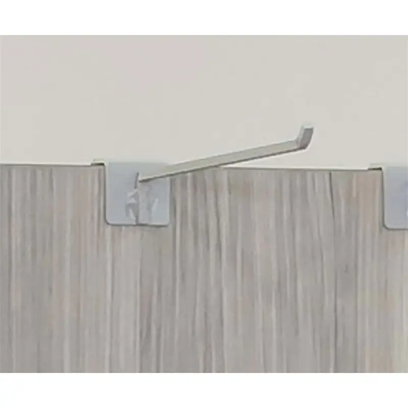 Cottage Display Component, 8" Peg Hooks, Set of 24