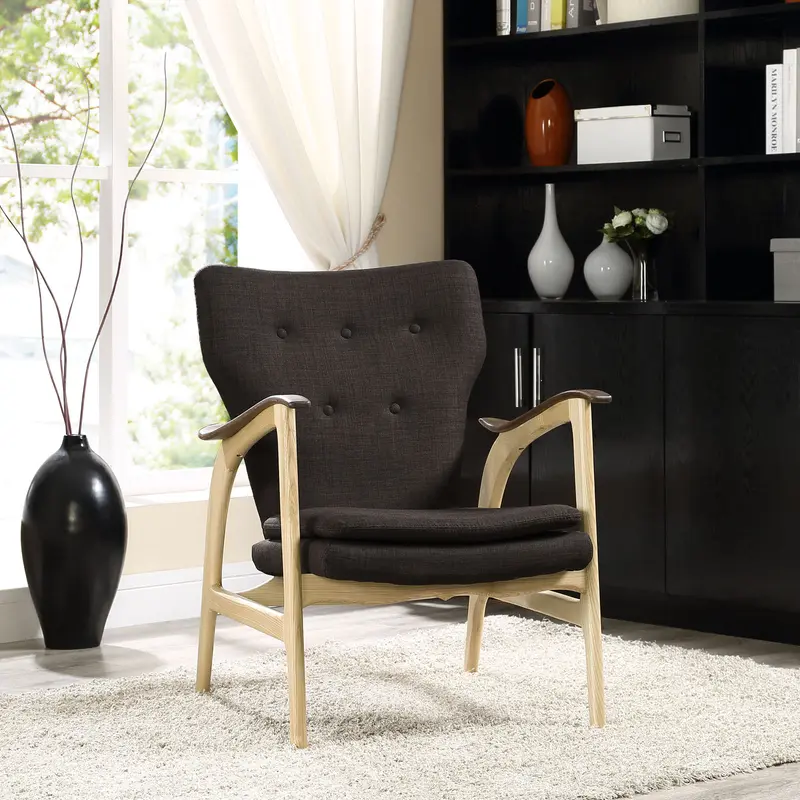 Counsel Lounge Chair By Modway - EEI-1446