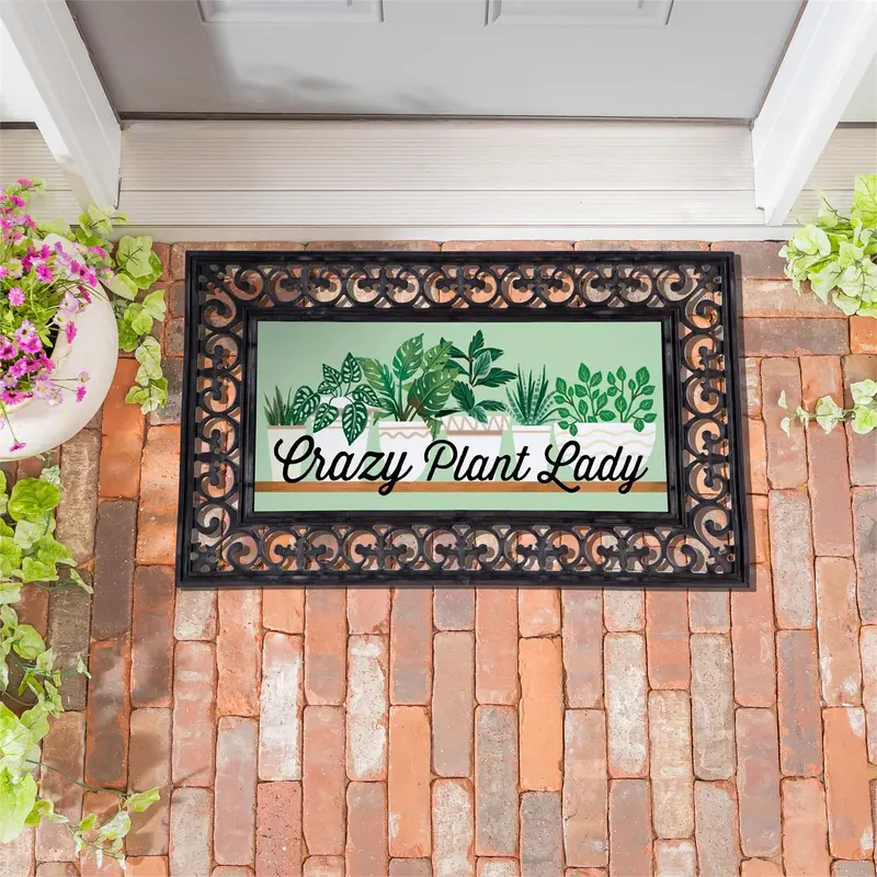 Crazy Plant Lady Sassafras Switch Mat