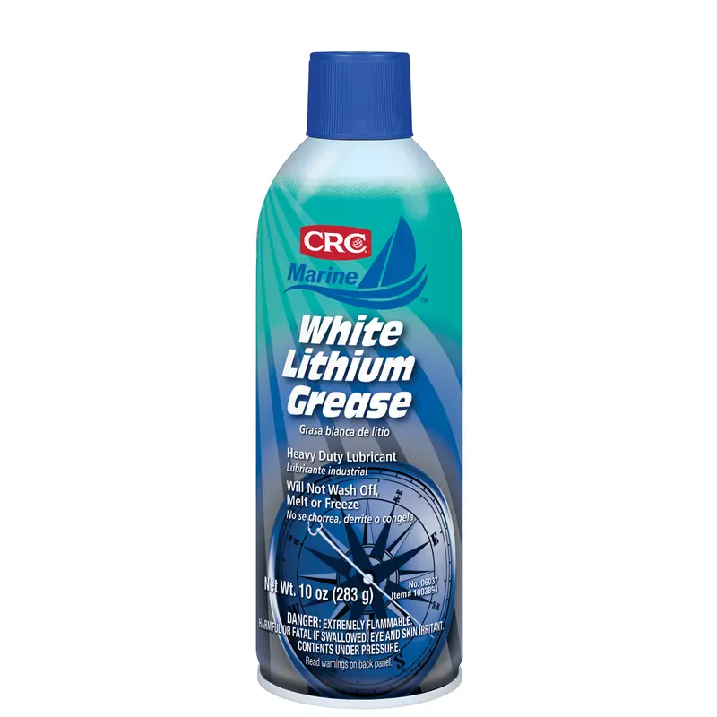 CRC Marine White Lithium Grease 10 oz - Deal of The Week
