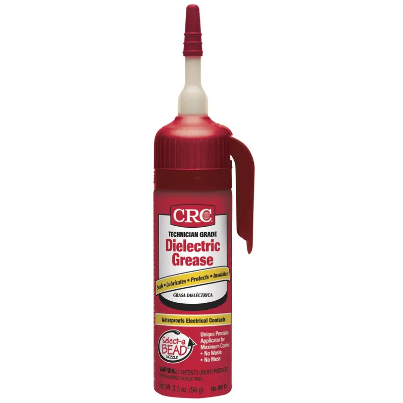 CRC Technician Grade Silicone Dielectric Grease 3.3 oz - Deal of The Week