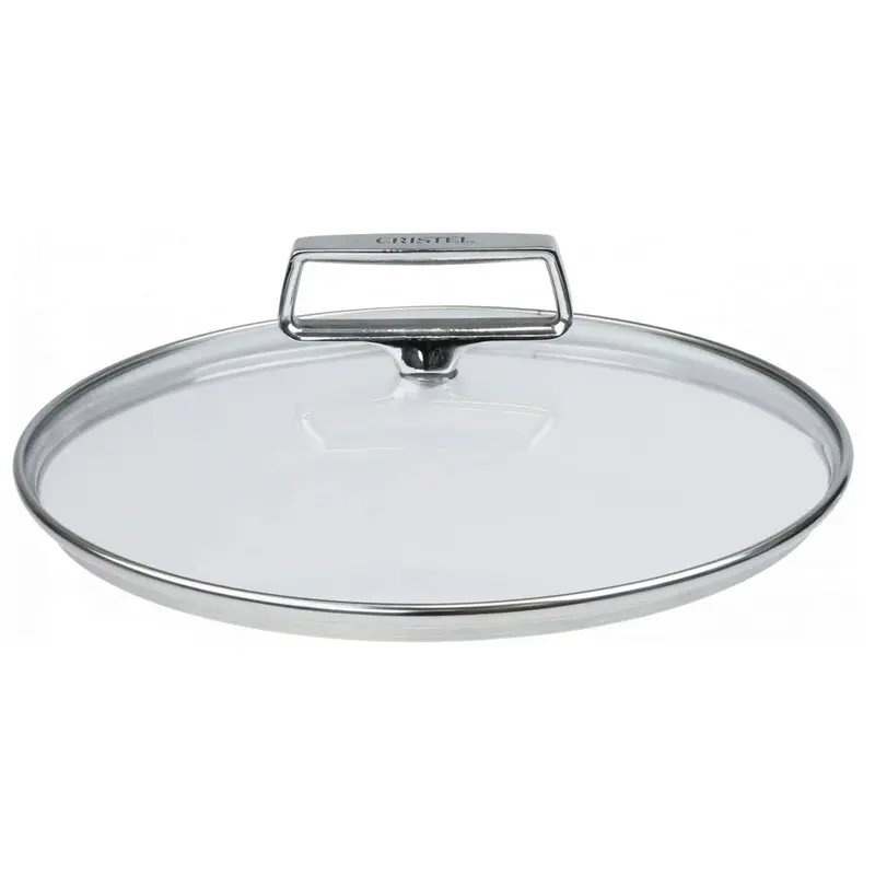 CRISTEL 9.5" Tempered Glass Lid