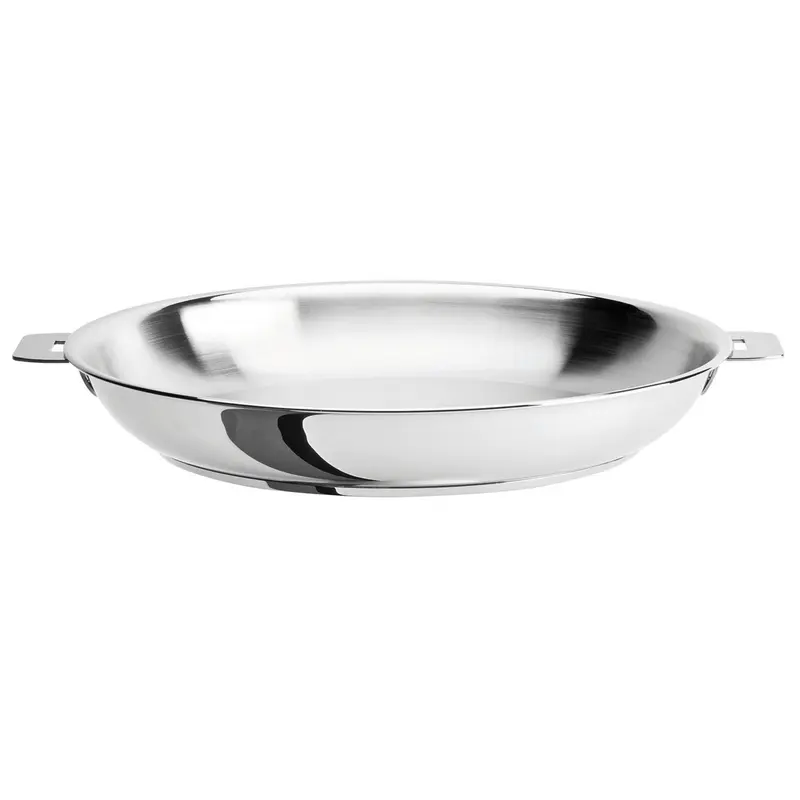 Cristel Casteline Detachable 10'' Frying Pan
