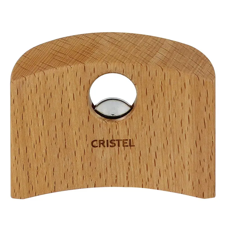 CRISTEL Casteline Detachable Side Handle, Beech Wood
