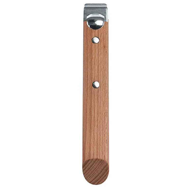 CRISTEL Casteline Wooden removable handle, Beech Wood