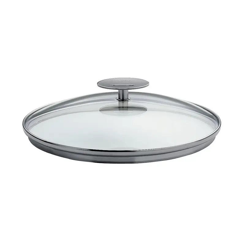 Cristel Domed 12'' Glass Lid