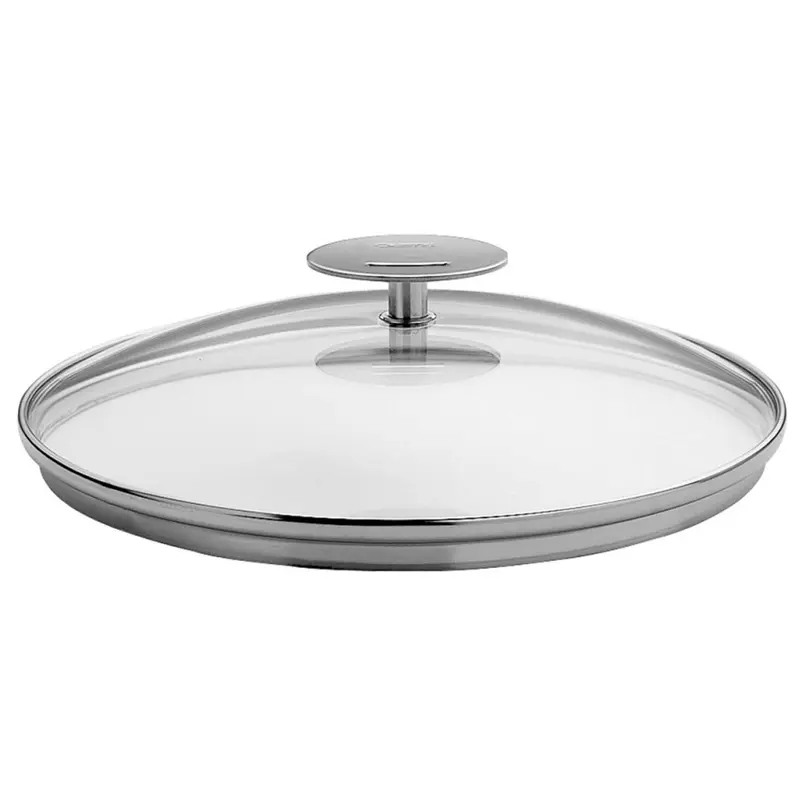 Cristel Domed Glass Lid