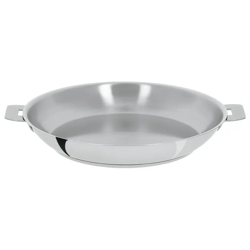 Cristel Mutine 8.5'' Frying Pan - Detachable Handles
