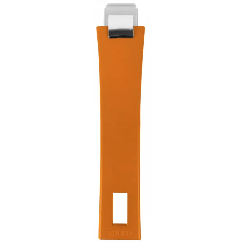 Cristel Mutine Detachable Long Handle - Orange