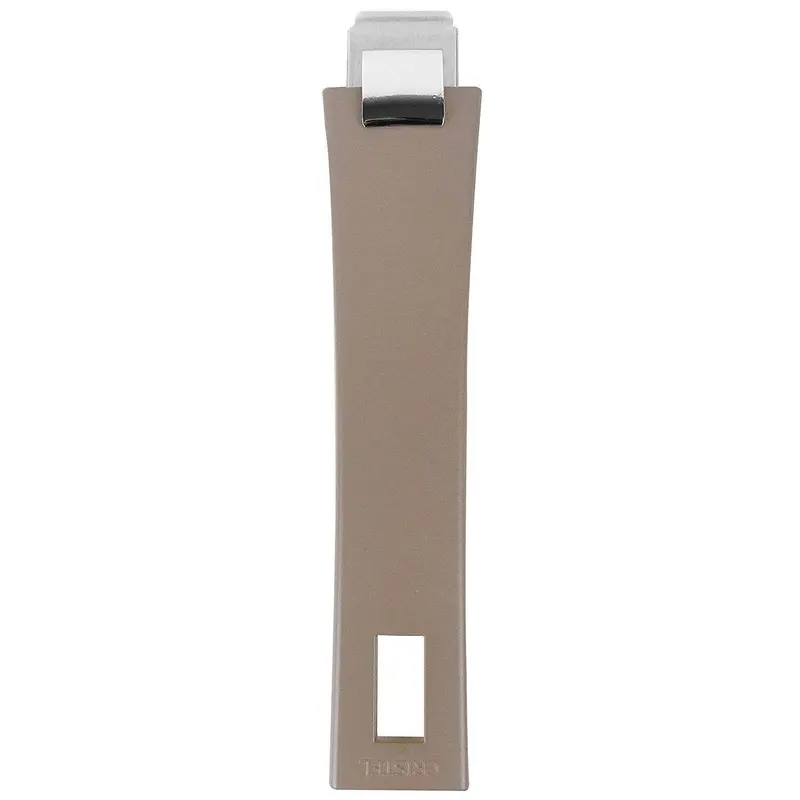 Cristel Mutine Detachable Long Handle - Taupe