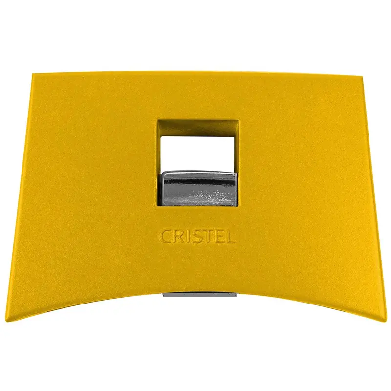 Cristel Mutine Side Handle - Yellow