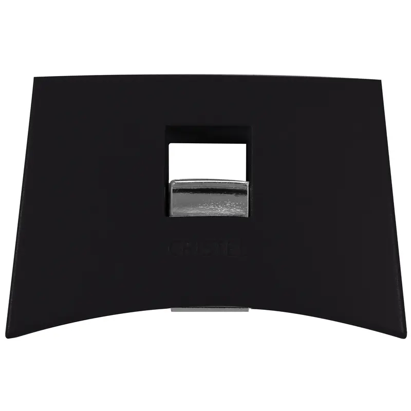 Cristel Mutine Side Handles - Black