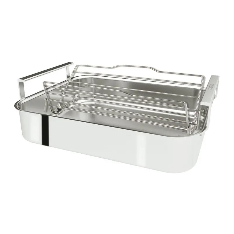 Cristel Stainless Steel Roaster
