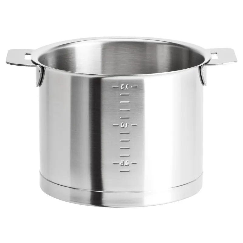 Cristel Strate Detachable 1.5-Quart Milkpot