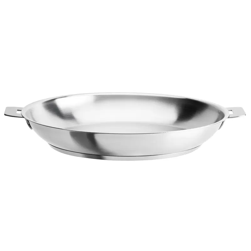 Cristel Strate Detachable Handle 8'' Frying Pan