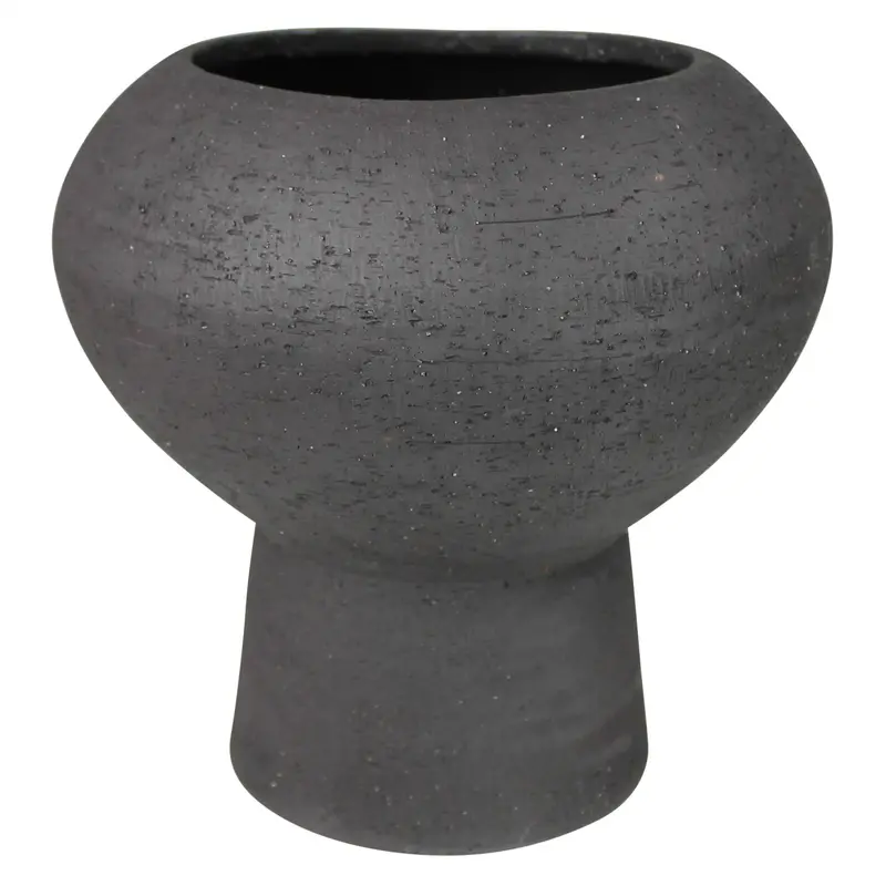 Cruz Vase, Ceramic - Large By HomArt