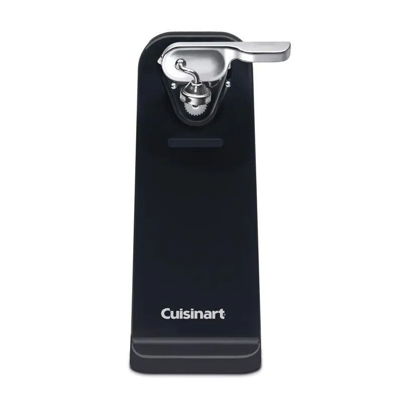 Cuisinart Gloss Electric Can Opener Magnetic Lid Holder