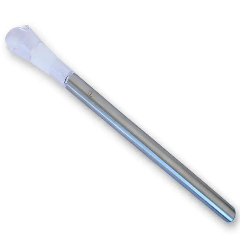 Culina Wine Chiller Stainless Steel Stick, Clear Aerator/Pourer